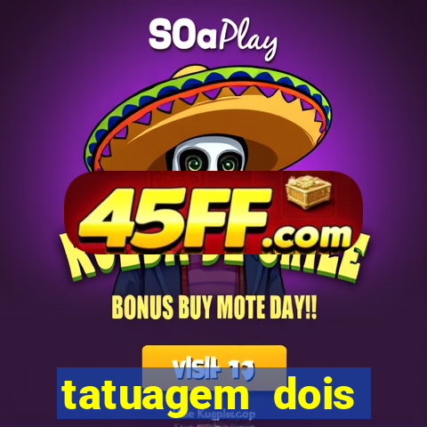 tatuagem dois peixes significado